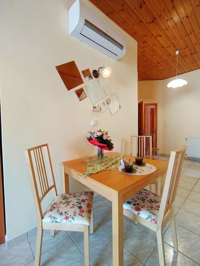 Joker Villa Apartmanhaus Хевиз Экстерьер фото