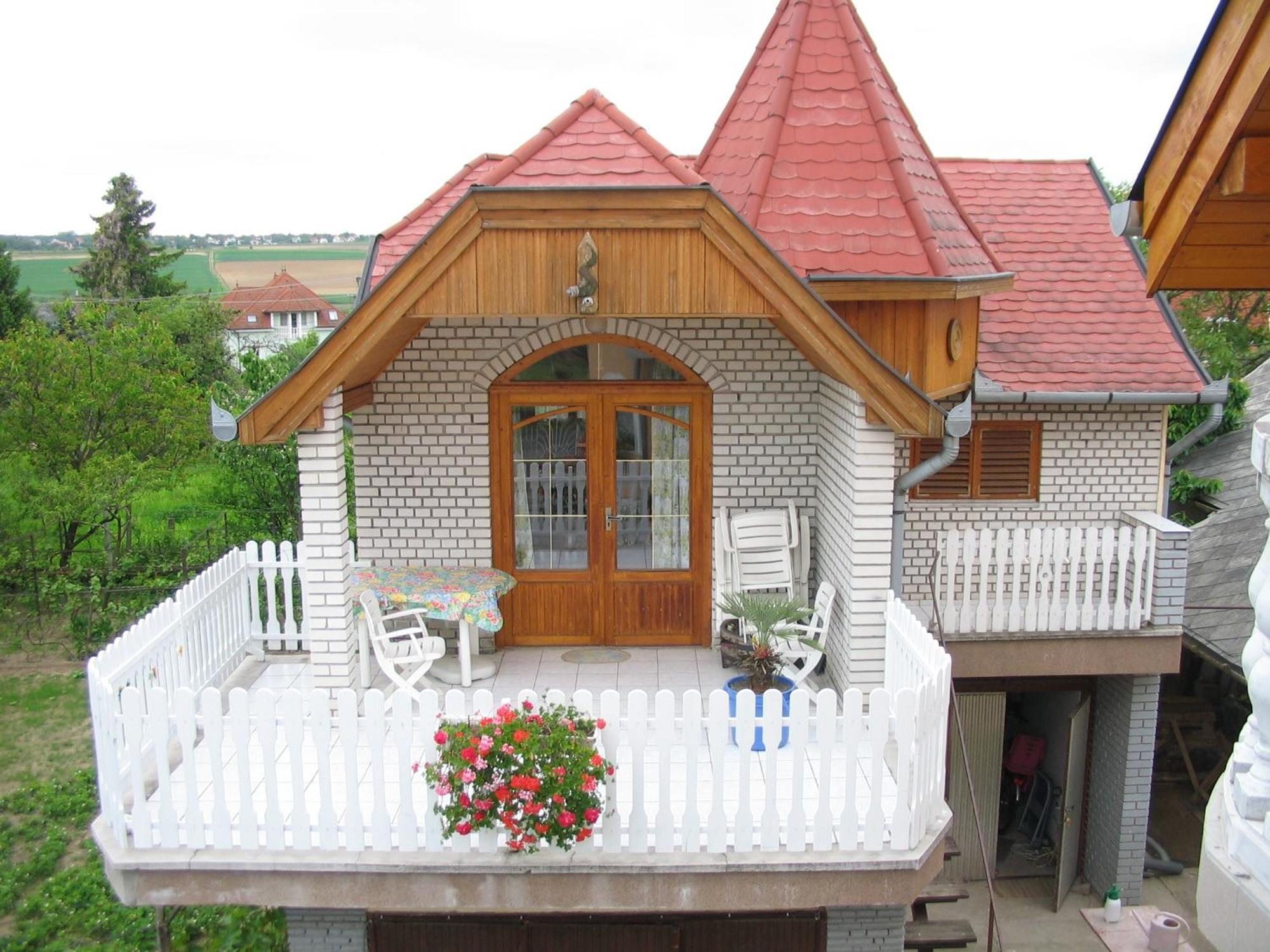 Joker Villa Apartmanhaus Хевиз Экстерьер фото