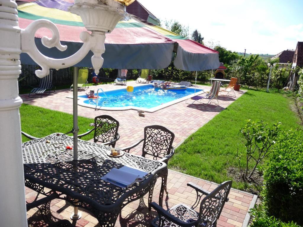 Joker Villa Apartmanhaus Хевиз Номер фото
